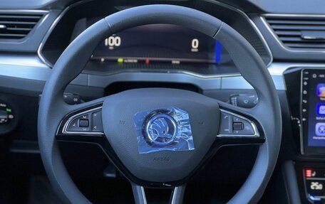 Skoda Superb III рестайлинг, 2025 год, 3 890 000 рублей, 11 фотография
