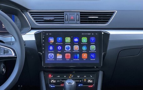 Skoda Superb III рестайлинг, 2025 год, 3 890 000 рублей, 18 фотография