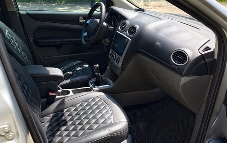 Ford Focus II рестайлинг, 2008 год, 590 000 рублей, 4 фотография