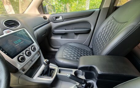 Ford Focus II рестайлинг, 2008 год, 590 000 рублей, 5 фотография