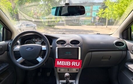 Ford Focus II рестайлинг, 2008 год, 590 000 рублей, 6 фотография