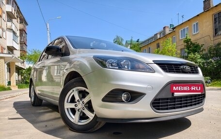 Ford Focus II рестайлинг, 2008 год, 590 000 рублей, 2 фотография