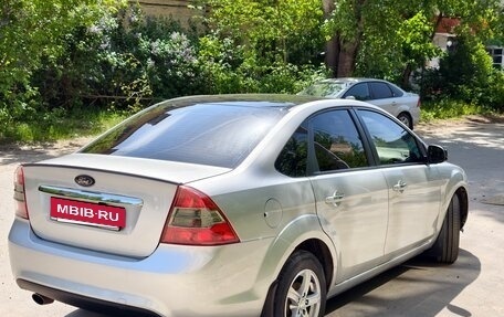 Ford Focus II рестайлинг, 2008 год, 590 000 рублей, 3 фотография