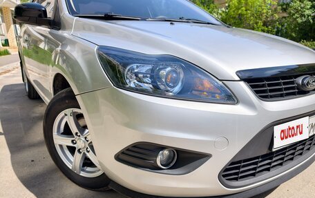 Ford Focus II рестайлинг, 2008 год, 590 000 рублей, 9 фотография
