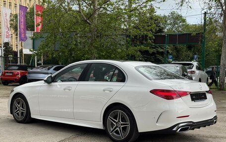 Mercedes-Benz C-Класс, 2024 год, 5 780 000 рублей, 2 фотография