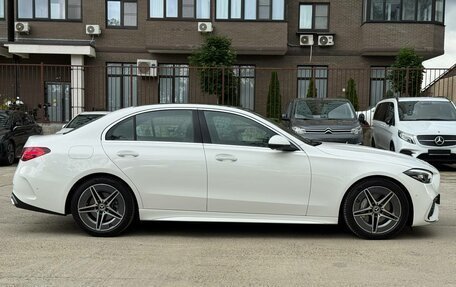 Mercedes-Benz C-Класс, 2024 год, 5 780 000 рублей, 5 фотография