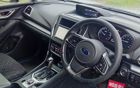 Subaru Forester, 2020 год, 2 850 000 рублей, 4 фотография