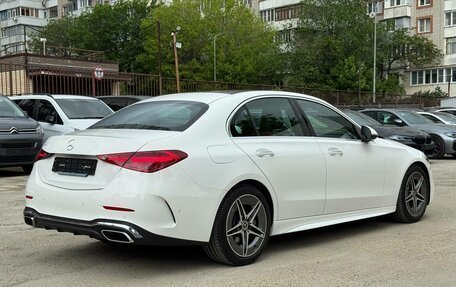 Mercedes-Benz C-Класс, 2024 год, 5 780 000 рублей, 4 фотография