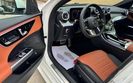 Mercedes-Benz C-Класс, 2024 год, 5 780 000 рублей, 11 фотография