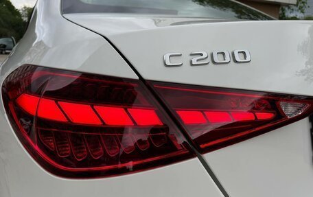 Mercedes-Benz C-Класс, 2024 год, 5 780 000 рублей, 10 фотография