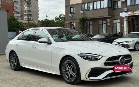 Mercedes-Benz C-Класс, 2024 год, 5 780 000 рублей, 6 фотография