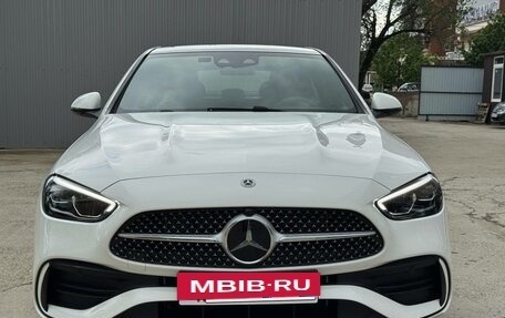 Mercedes-Benz C-Класс, 2024 год, 5 780 000 рублей, 7 фотография