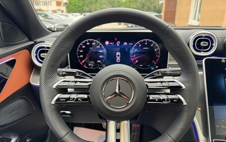 Mercedes-Benz C-Класс, 2024 год, 5 780 000 рублей, 18 фотография