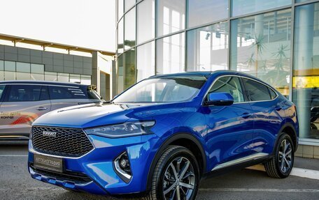 Haval F7x I, 2021 год, 1 898 000 рублей, 3 фотография
