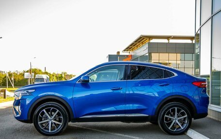 Haval F7x I, 2021 год, 1 898 000 рублей, 4 фотография
