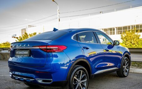 Haval F7x I, 2021 год, 1 898 000 рублей, 7 фотография