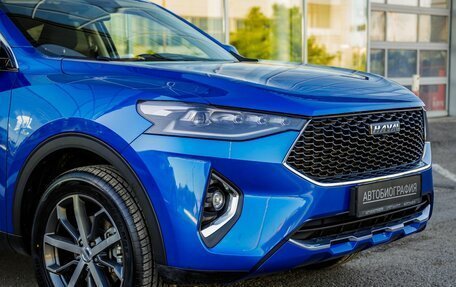 Haval F7x I, 2021 год, 1 898 000 рублей, 10 фотография