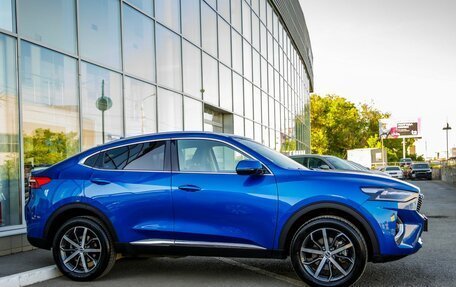 Haval F7x I, 2021 год, 1 898 000 рублей, 8 фотография