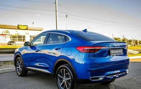 Haval F7x I, 2021 год, 1 898 000 рублей, 5 фотография