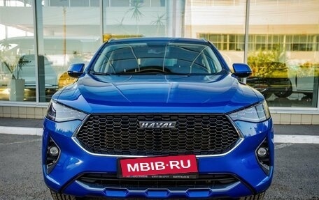 Haval F7x I, 2021 год, 1 898 000 рублей, 2 фотография