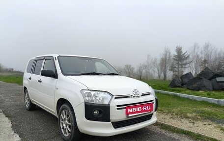 Toyota Probox I, 2020 год, 1 000 000 рублей, 2 фотография