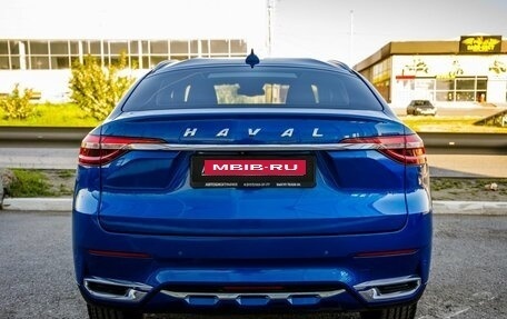 Haval F7x I, 2021 год, 1 898 000 рублей, 6 фотография