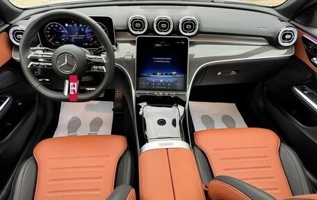 Mercedes-Benz C-Класс, 2024 год, 5 780 000 рублей, 17 фотография