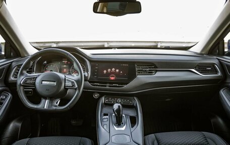 Haval F7x I, 2021 год, 1 898 000 рублей, 14 фотография