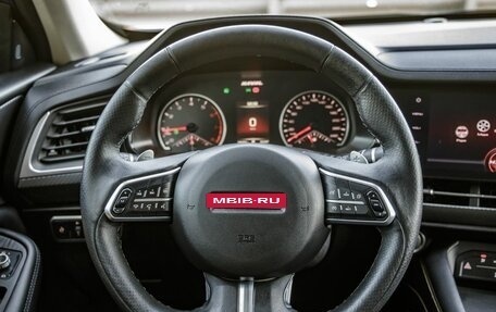 Haval F7x I, 2021 год, 1 898 000 рублей, 16 фотография