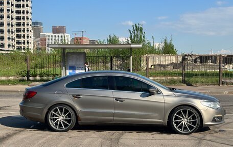 Volkswagen Passat CC I рестайлинг, 2011 год, 1 350 000 рублей, 5 фотография