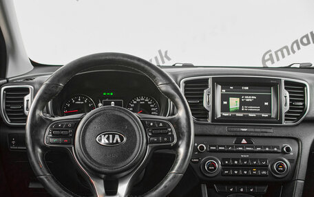 KIA Sportage IV рестайлинг, 2016 год, 1 995 000 рублей, 6 фотография