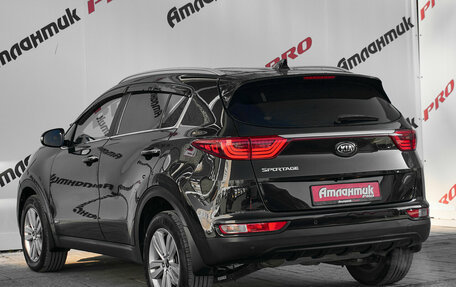 KIA Sportage IV рестайлинг, 2016 год, 1 995 000 рублей, 4 фотография