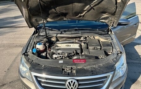 Volkswagen Passat CC I рестайлинг, 2011 год, 1 350 000 рублей, 2 фотография