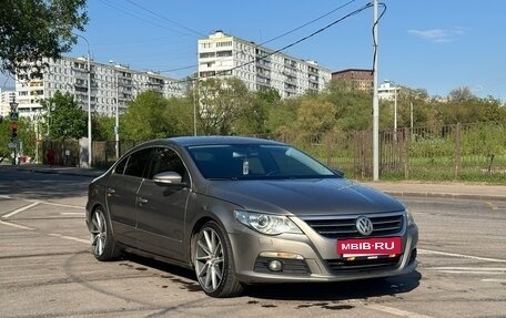 Volkswagen Passat CC I рестайлинг, 2011 год, 1 350 000 рублей, 3 фотография