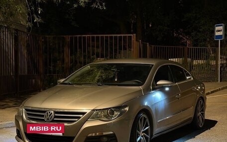Volkswagen Passat CC I рестайлинг, 2011 год, 1 350 000 рублей, 4 фотография