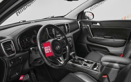 KIA Sportage IV рестайлинг, 2016 год, 1 995 000 рублей, 9 фотография