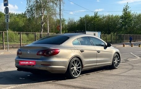 Volkswagen Passat CC I рестайлинг, 2011 год, 1 350 000 рублей, 6 фотография