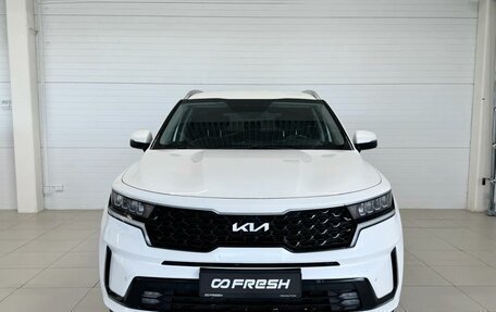 KIA Sorento IV, 2021 год, 3 240 000 рублей, 2 фотография