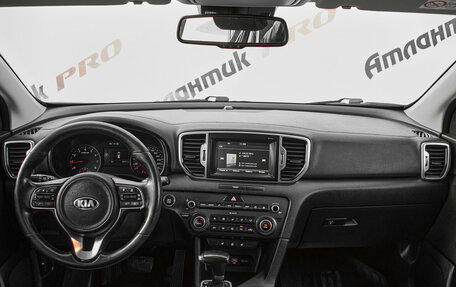KIA Sportage IV рестайлинг, 2016 год, 1 995 000 рублей, 10 фотография