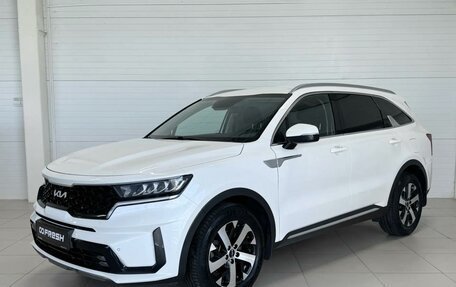 KIA Sorento IV, 2021 год, 3 240 000 рублей, 3 фотография