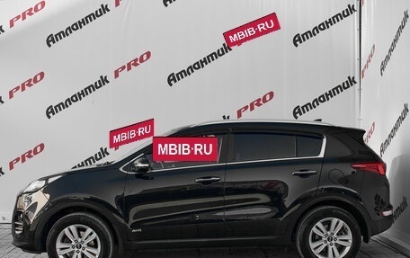 KIA Sportage IV рестайлинг, 2016 год, 1 995 000 рублей, 8 фотография