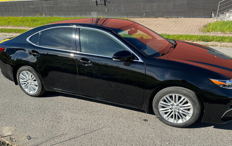 Lexus ES VII, 2016 год, 2 800 000 рублей, 6 фотография