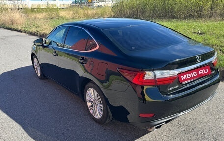 Lexus ES VII, 2016 год, 2 800 000 рублей, 5 фотография