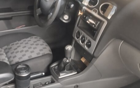 Ford Focus II рестайлинг, 2006 год, 420 000 рублей, 4 фотография