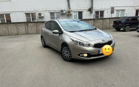 KIA cee'd III, 2012 год, 810 000 рублей, 3 фотография