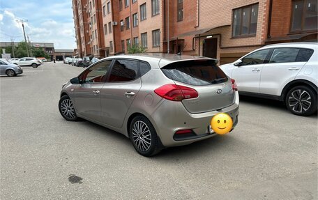 KIA cee'd III, 2012 год, 810 000 рублей, 5 фотография