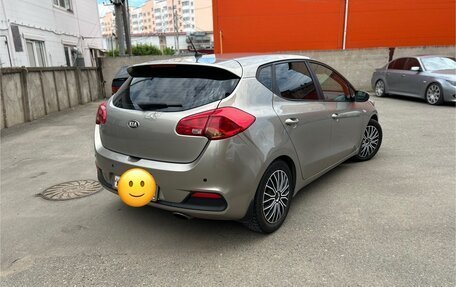 KIA cee'd III, 2012 год, 810 000 рублей, 4 фотография