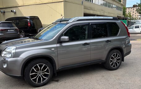 Nissan X-Trail, 2008 год, 990 000 рублей, 5 фотография
