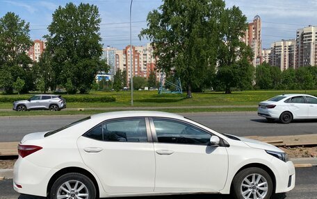 Toyota Corolla, 2014 год, 1 230 000 рублей, 4 фотография