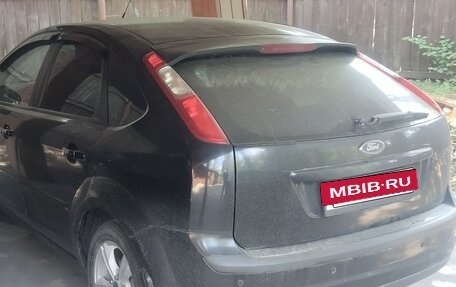 Ford Focus II рестайлинг, 2006 год, 420 000 рублей, 3 фотография